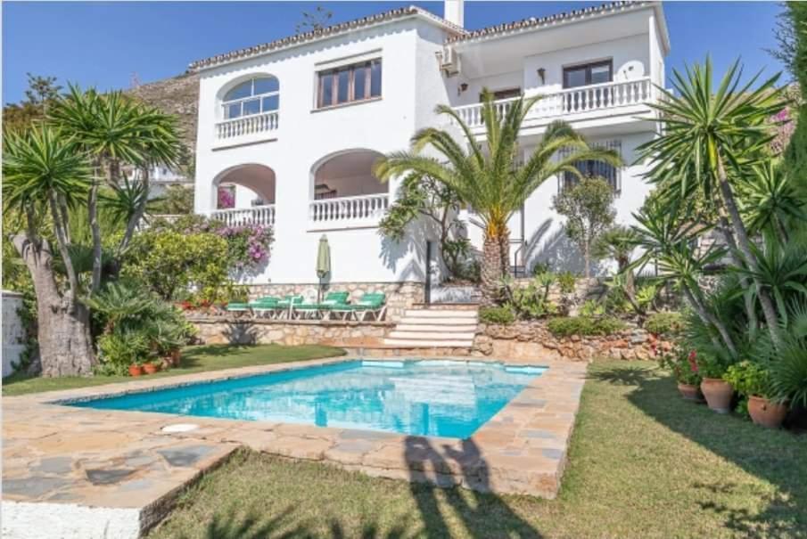 Villa Veracruz 贝纳尔马德纳 外观 照片