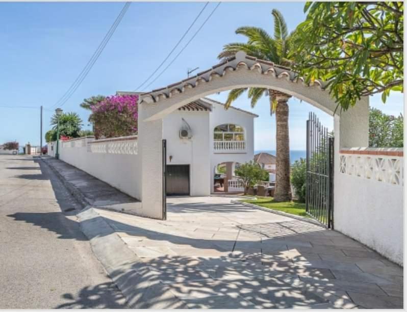 Villa Veracruz 贝纳尔马德纳 外观 照片